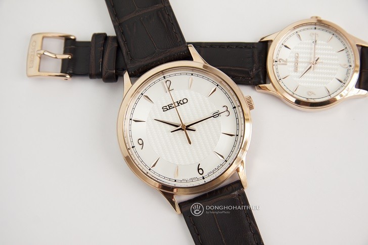 Seiko SGEH88P1 đồng hồ thời trang chịu nước đến 10 ATM - Ảnh 1