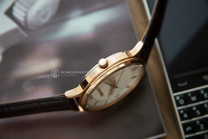 Seiko SGEH88P1 đồng hồ thời trang chịu nước đến 10 ATM - Ảnh 3