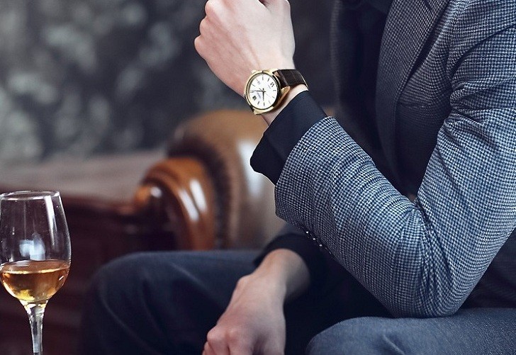 Đồng hồ Seiko SUR284P1 giá rẻ, thay pin miễn phí trọn đời - Ảnh 1