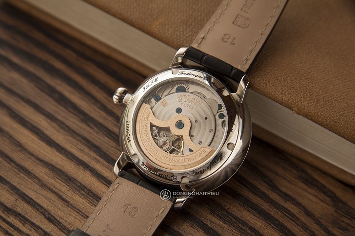 Siêu phẩm Frederique Constant FC-703S3S6 máy cơ Thụy Sỹ - Ảnh: 6