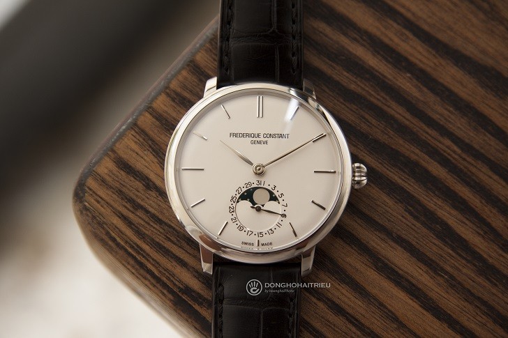 Siêu phẩm Frederique Constant FC-703S3S6 máy cơ Thụy Sỹ - Ảnh: 1