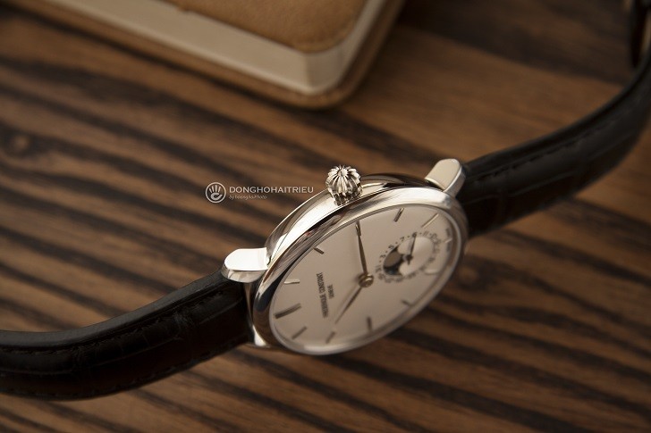 Siêu phẩm Frederique Constant FC-703S3S6 máy cơ Thụy Sỹ - Ảnh: 5