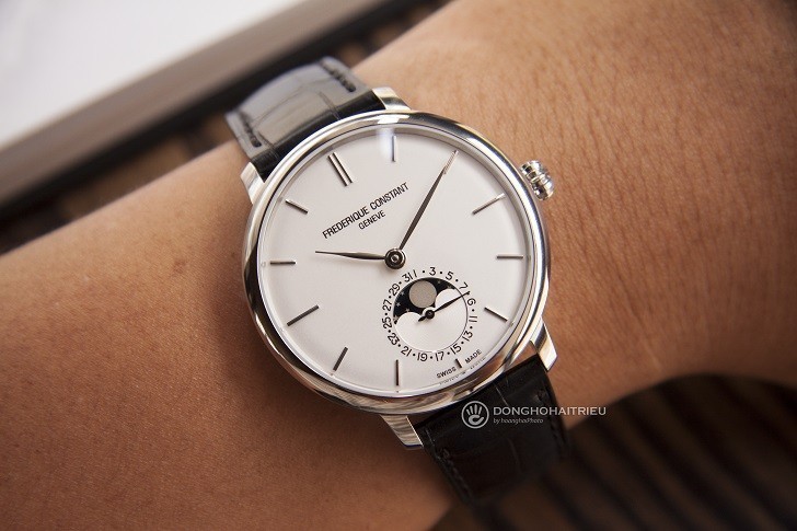 Siêu phẩm Frederique Constant FC-703S3S6 máy cơ Thụy Sỹ - Ảnh: 2