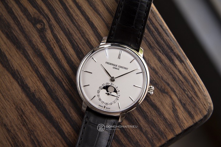 Siêu phẩm Frederique Constant FC-703S3S6 máy cơ Thụy Sỹ - Ảnh: 8