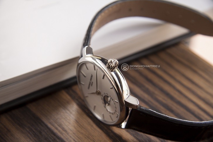 Siêu phẩm Frederique Constant FC-703S3S6 máy cơ Thụy Sỹ - Ảnh: 4