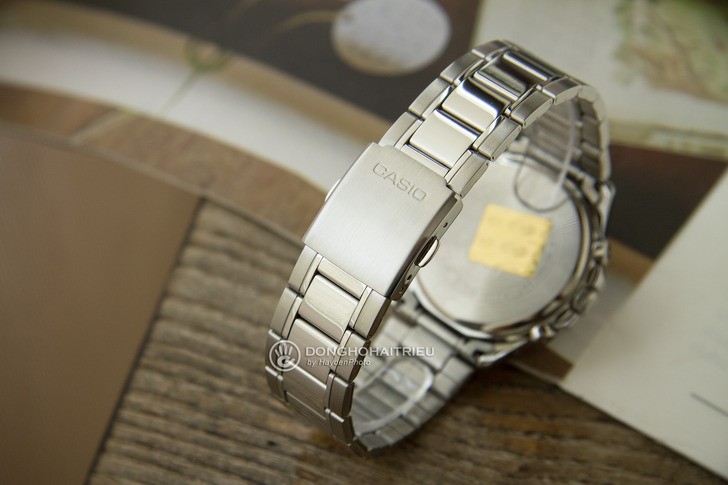 Đồng hồ Casio MTP-1374D-5AVDF giá rẻ, thay pin miễn phí - Ảnh 4