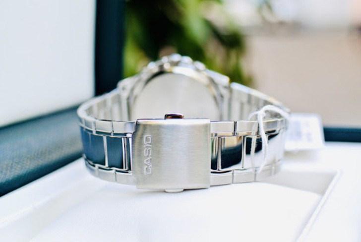 Đồng hồ Casio MTP-1374D-5AVDF giá rẻ, thay pin miễn phí - Ảnh 5