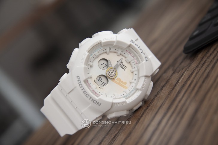 Đồng hồ nữ Baby-G BA-120T-7ADR giá rẻ, thay pin miễn phí - Ảnh 2