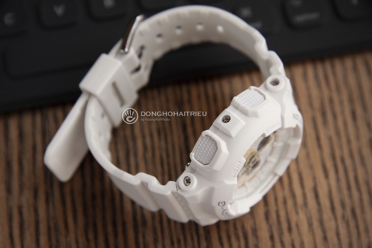 Đồng hồ nữ Baby-G BA-120T-7ADR giá rẻ, thay pin miễn phí - Ảnh 5