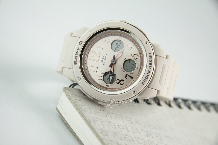 Đồng hồ Baby-G BGA-150CP-4BDR giá rẻ, thay pin miễn phí - Ảnh 6