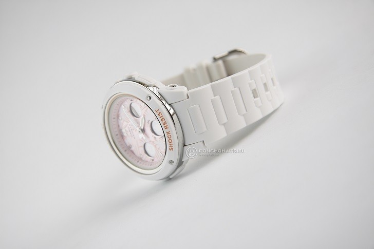 Đồng hồ nữ Baby-G BGA-150F-7ADR giá rẻ, thay pin miễn phí - Ảnh 5
