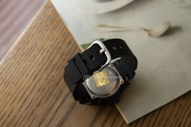 Baby-G BGA-210-1BDR năng động cùng hàng loạt tính năng thể thao - Ảnh 4