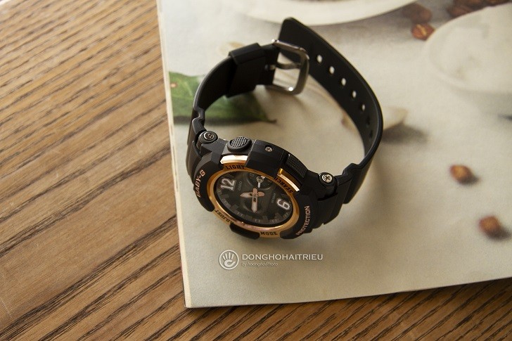 Baby-G BGA-210-1BDR năng động cùng hàng loạt tính năng thể thao - Ảnh 6