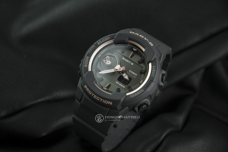 Đồng hồ Baby-G BGA-230SA-1ADR: Sức mạnh dành cho phái nữ - Ảnh 3