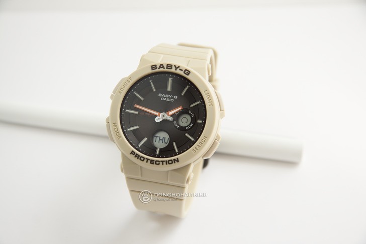 Đồng hồ Baby-G BGA-255-5ADR: Ấn tượng với thiết kế nữ tính - Ảnh 2