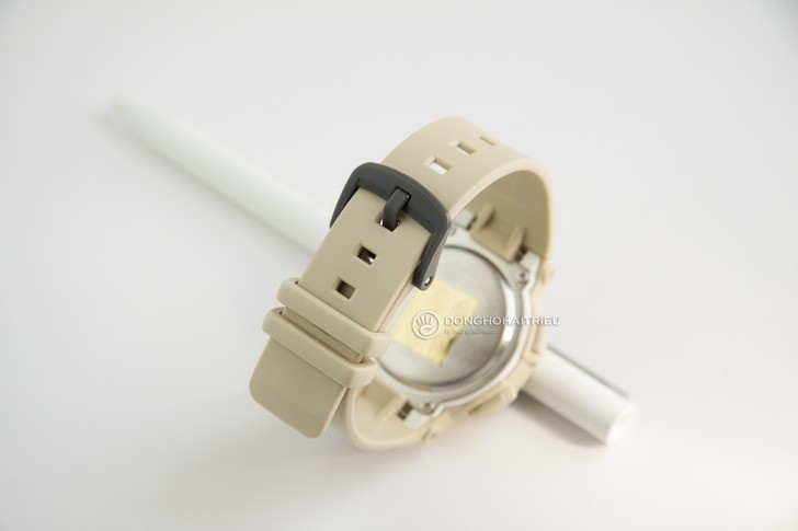 Đồng hồ Baby-G BGA-255-5ADR: Ấn tượng với thiết kế nữ tính - Ảnh 4