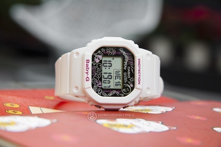 Đồng hồ nữ Baby-G BGD-560SK-7DR giá rẻ, thay pin miễn phí - Ảnh 4