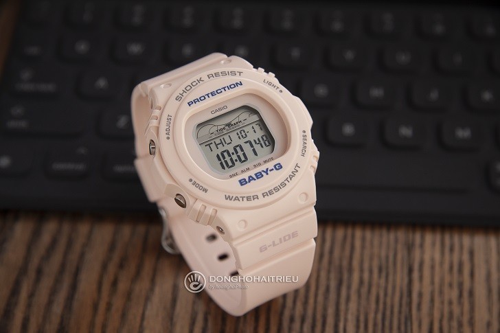 Đồng hồ Baby-G BLX-570-4DR: giá rẻ và thay pin miễn phí - Ảnh 1