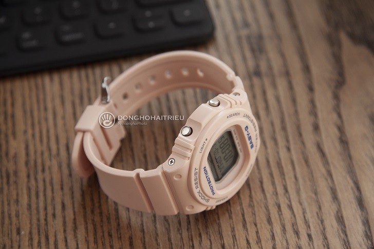 Đồng hồ Baby-G BLX-570-4DR: giá rẻ và thay pin miễn phí - Ảnh 6