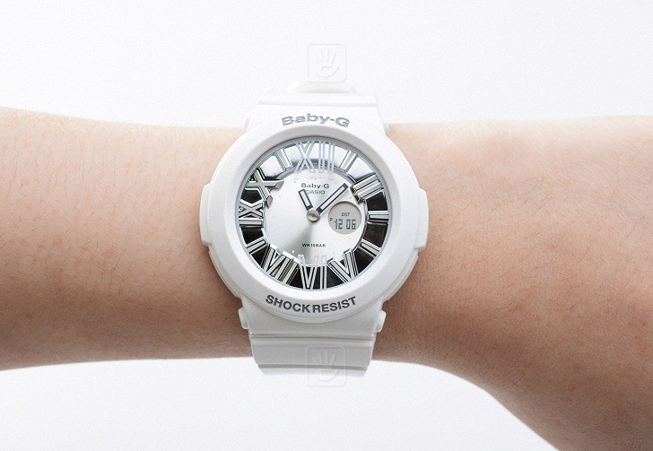 Đồng hồ Baby-G BGA-160-7B1DR giá rẻ, thay pin miễn phí - Ảnh 1