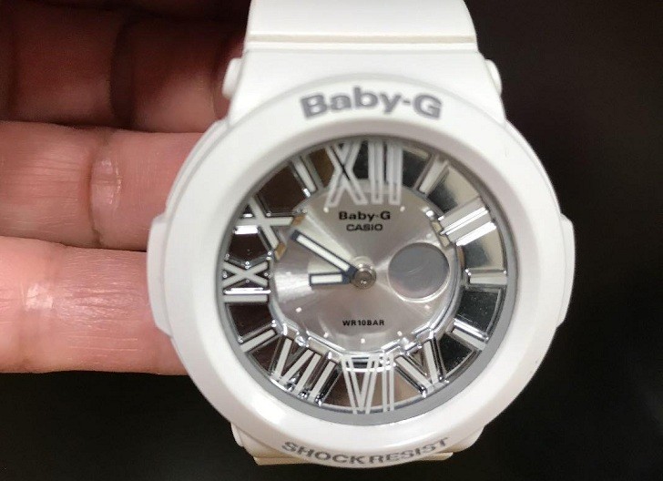 Đồng hồ Baby-G BGA-160-7B1DR giá rẻ, thay pin miễn phí - Ảnh 2