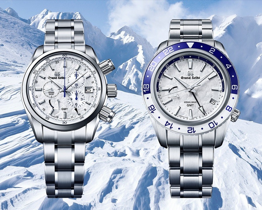 Top 10 mẫu Grand Seiko GMT đẳng cấp, điên đảo giới sưu tầm