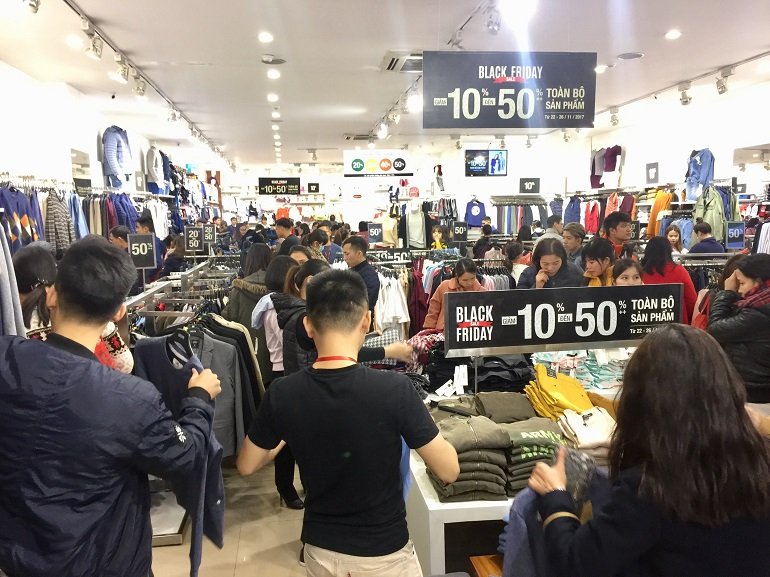 Black Friday là ngày gì? Những cú lừa giảm giá cực mạnh - Ảnh: 13