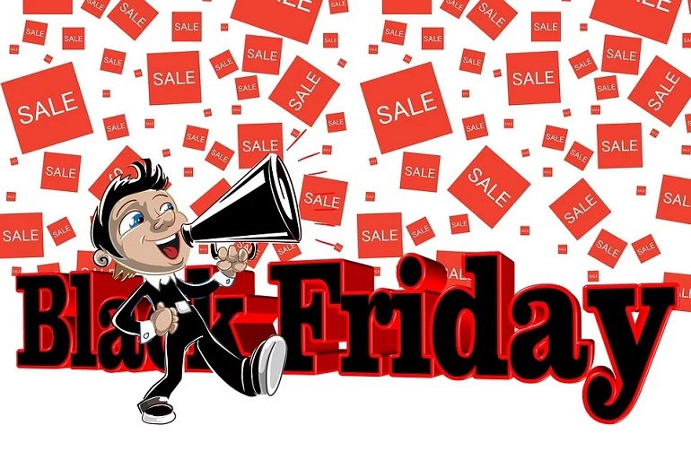 Black Friday là ngày gì? Những cú lừa giảm giá cực mạnh - Ảnh: 1