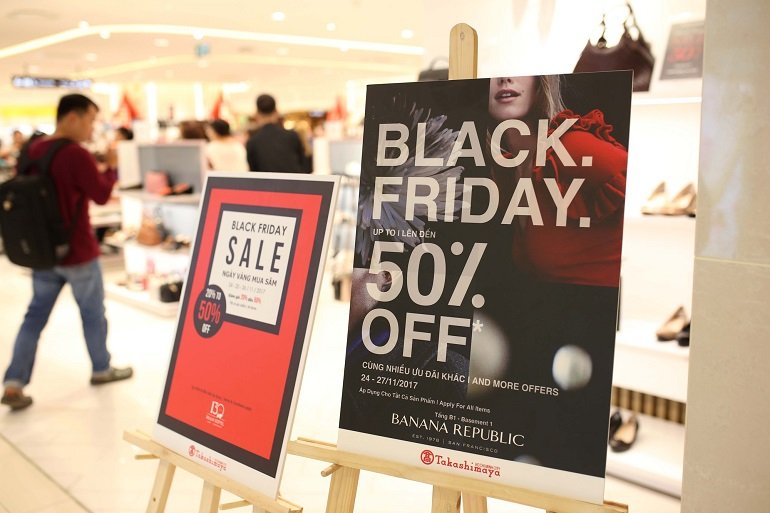 Black Friday là ngày gì? Những cú lừa giảm giá cực mạnh - Ảnh: 3