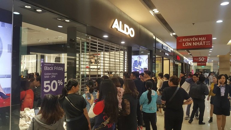 Black Friday là ngày gì? Những cú lừa giảm giá cực mạnh - Ảnh: 6