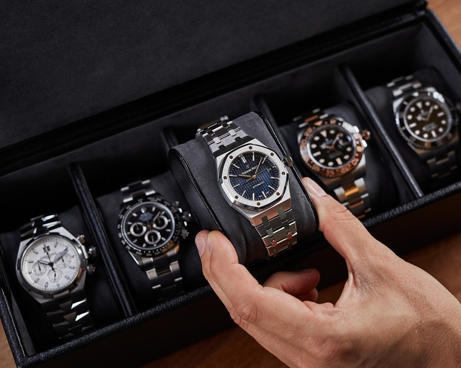 TOP 25 các hãng đồng hồ nổi tiếng nhất, giá bình dân tại VN