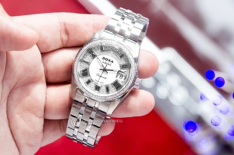 Cách chọn đồng hồ đeo tay nam nữ theo màu da - Ảnh 12