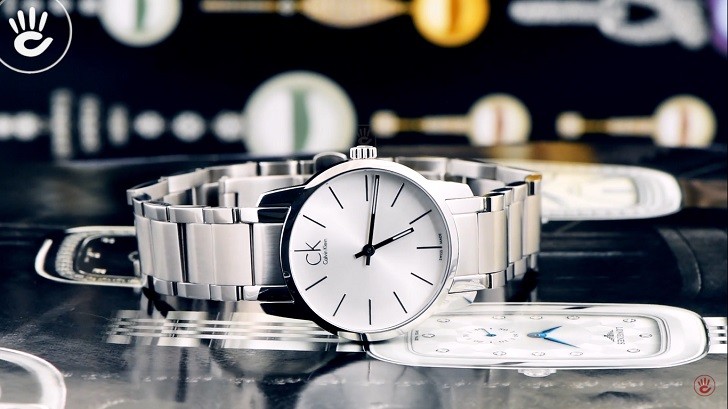 Đồng hồ Calvin Klein K2G23126 thời trang cao cấp Thụy Sỹ - Ảnh: 1