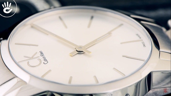 Đồng hồ Calvin Klein K2G23126 thời trang cao cấp Thụy Sỹ - Ảnh: 4