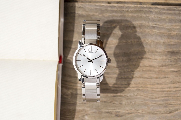 Đồng hồ Calvin Klein K2G23126 thời trang cao cấp Thụy Sỹ - Ảnh: 5