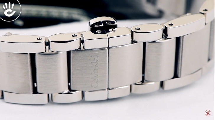 Đồng hồ Calvin Klein K2G23126 thời trang cao cấp Thụy Sỹ - Ảnh: 6