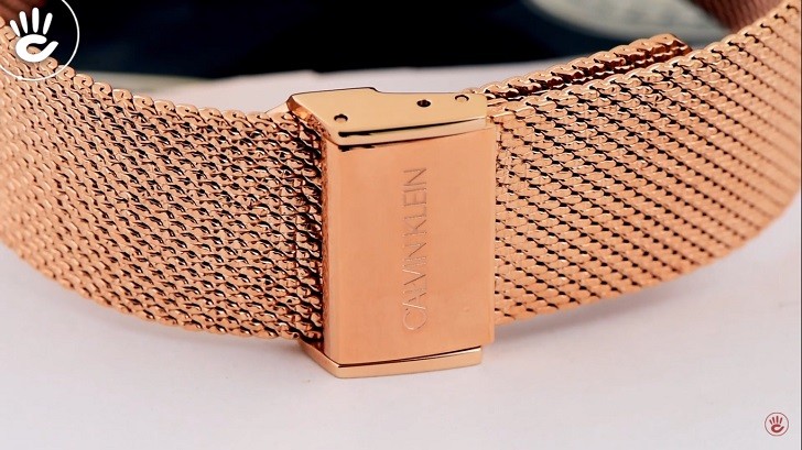 Đồng hồ Calvin Klein K3M22U26 sang trọng, chuẩn Swiss Made - Ảnh 4