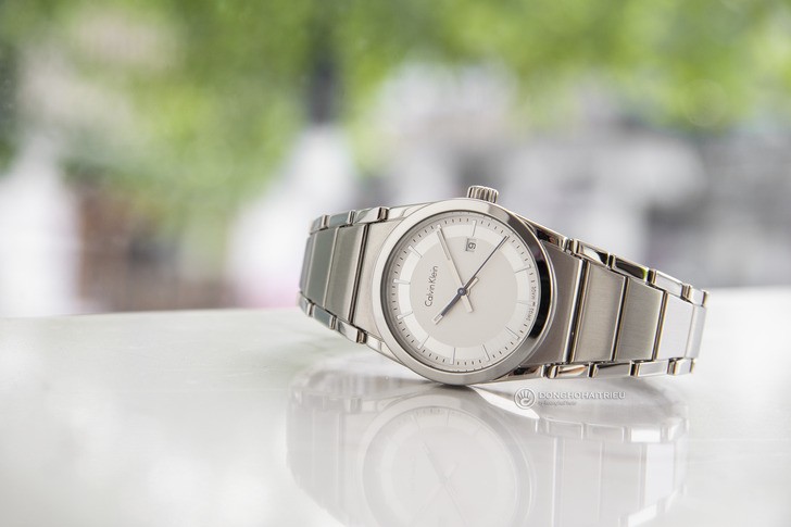 Đồng hồ Calvin Klein K6K33146 đẹp, chất lượng Swiss Made - Ảnh 1