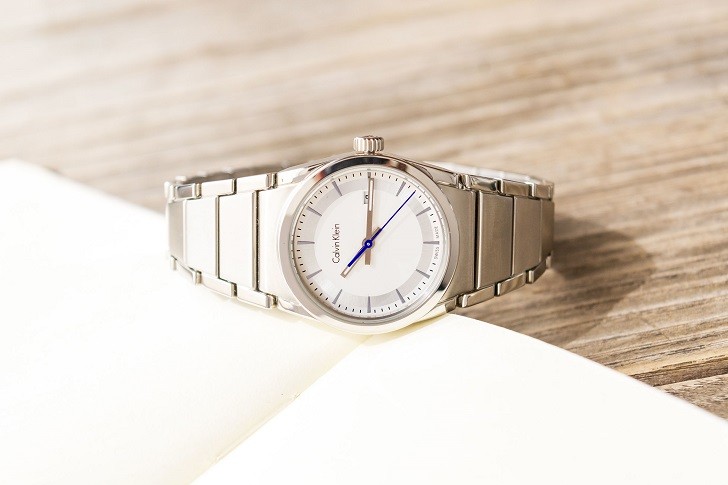 Đồng hồ Calvin Klein K6K33146 đẹp, chất lượng Swiss Made - Ảnh 3