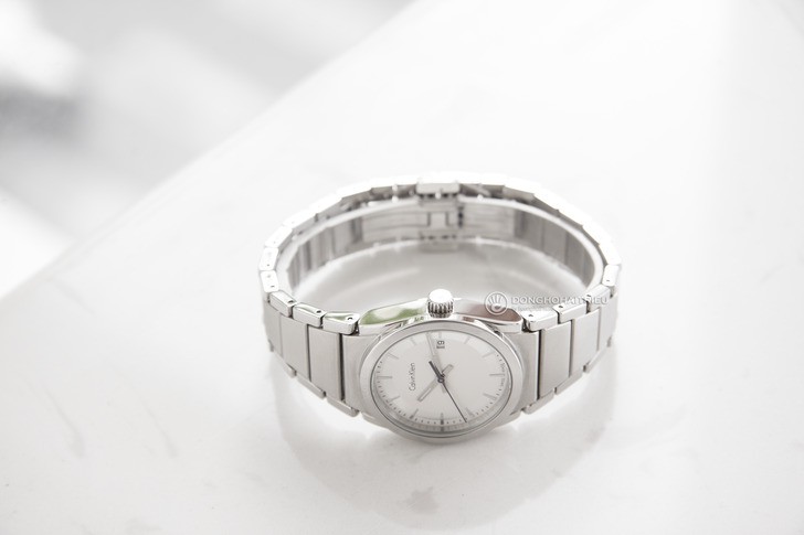 Đồng hồ Calvin Klein K6K33146 đẹp, chất lượng Swiss Made - Ảnh 5
