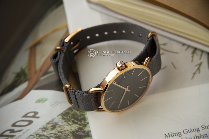 Đồng hồ Calvin Klein K7B216P3 giá rẻ, thay pin miễn phí - Ảnh 3
