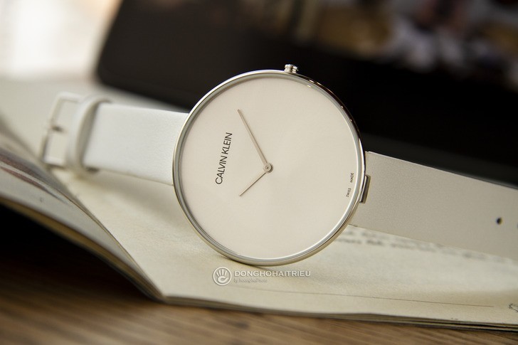 Đồng hồ Calvin Klein K8Y231L6: Vẻ đẹp từ thiết kế tối giản - Ảnh 1