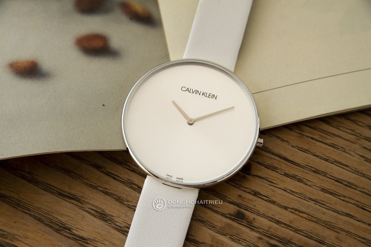 Đồng hồ Calvin Klein K8Y231L6: Vẻ đẹp từ thiết kế tối giản - Ảnh 2