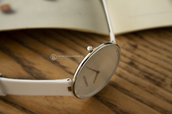 Đồng hồ Calvin Klein K8Y231L6: Vẻ đẹp từ thiết kế tối giản - Ảnh 5