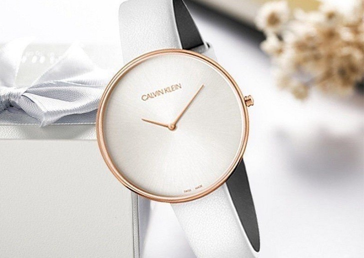 Đồng hồ Calvin Klein K8Y236L6 giá rẻ, thay pin miễn phí - Ảnh 3