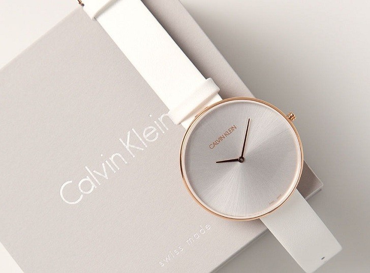 Đồng hồ Calvin Klein K8Y236L6 giá rẻ, thay pin miễn phí - Ảnh 4