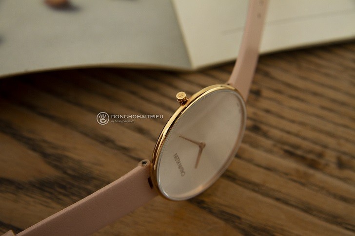 Đồng hồ nữ thời trang Calvin Klein K8Y236Z6 thiết kế siêu mỏng - Ảnh 5