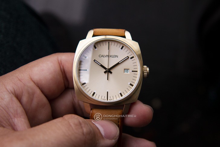 Đồng hồ Calvin Klein K9N115GH thời trang Mỹ, mẫu mới 100% - Ảnh 2