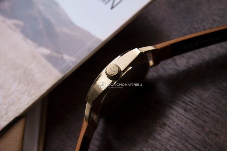 Đồng hồ Calvin Klein K9N115GH thời trang Mỹ, mẫu mới 100% - Ảnh 7