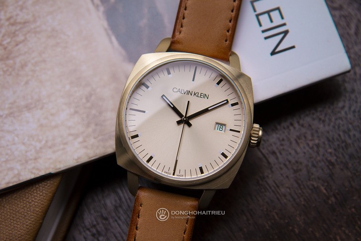 Đồng hồ Calvin Klein K9N115GH thời trang Mỹ, mẫu mới 100% - Ảnh 8